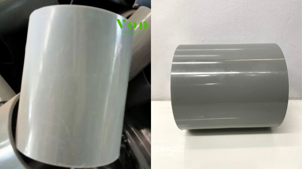 măng sông upvc 140 dùng cho môi trường nào