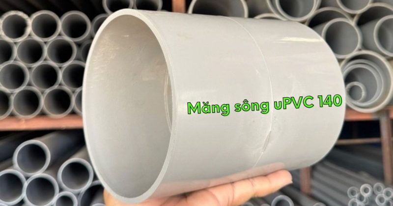 măng sông upvc 140