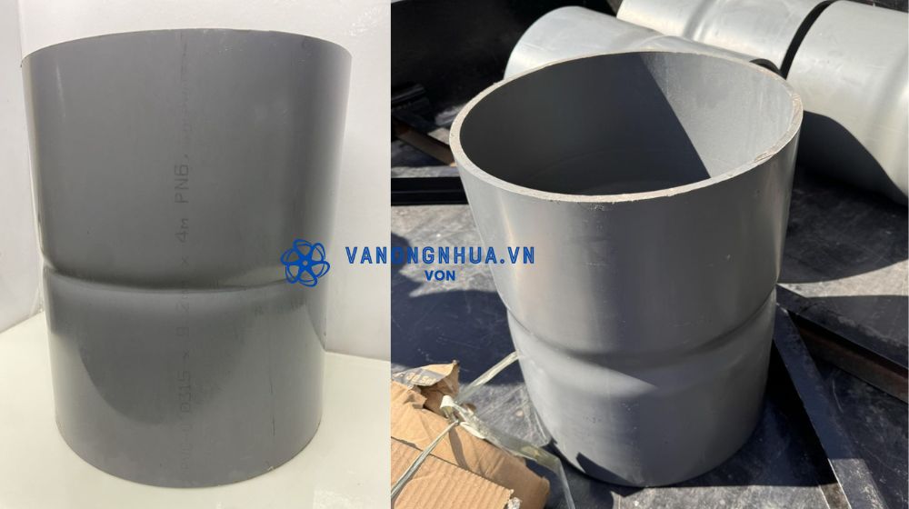 măng sông upvc 315 là gì
