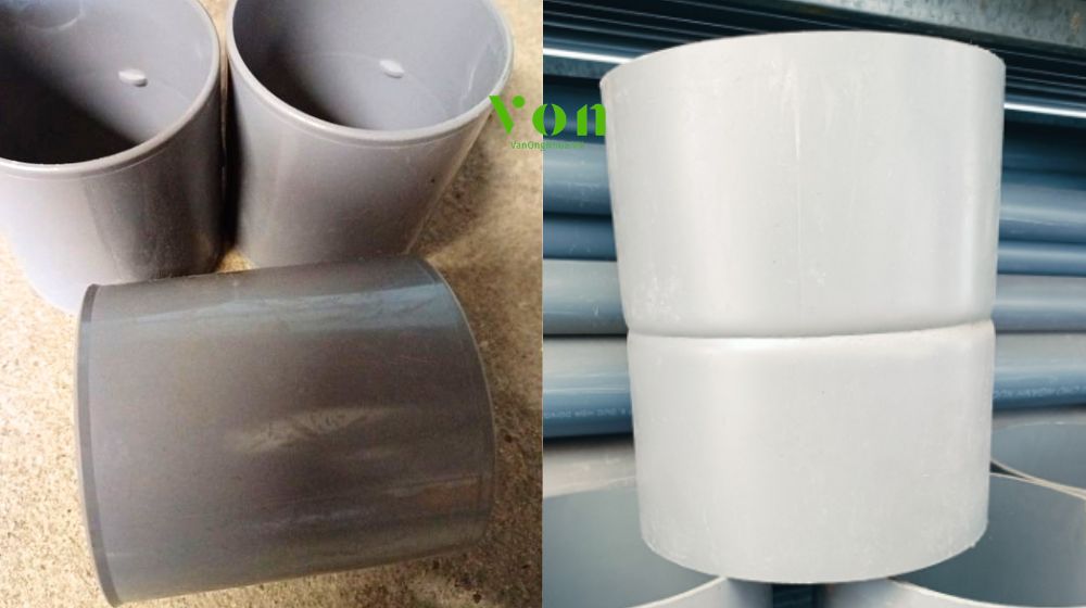 măng sông upvc 400 đúc và gia công