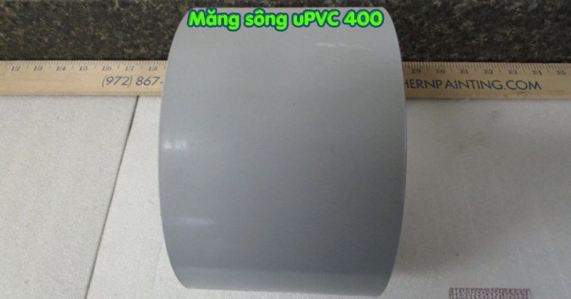 măng sông upvc 400