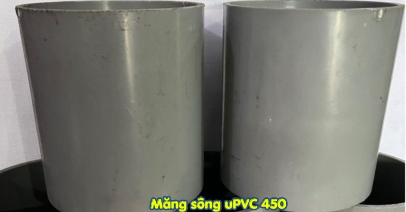 măng sông upvc 450