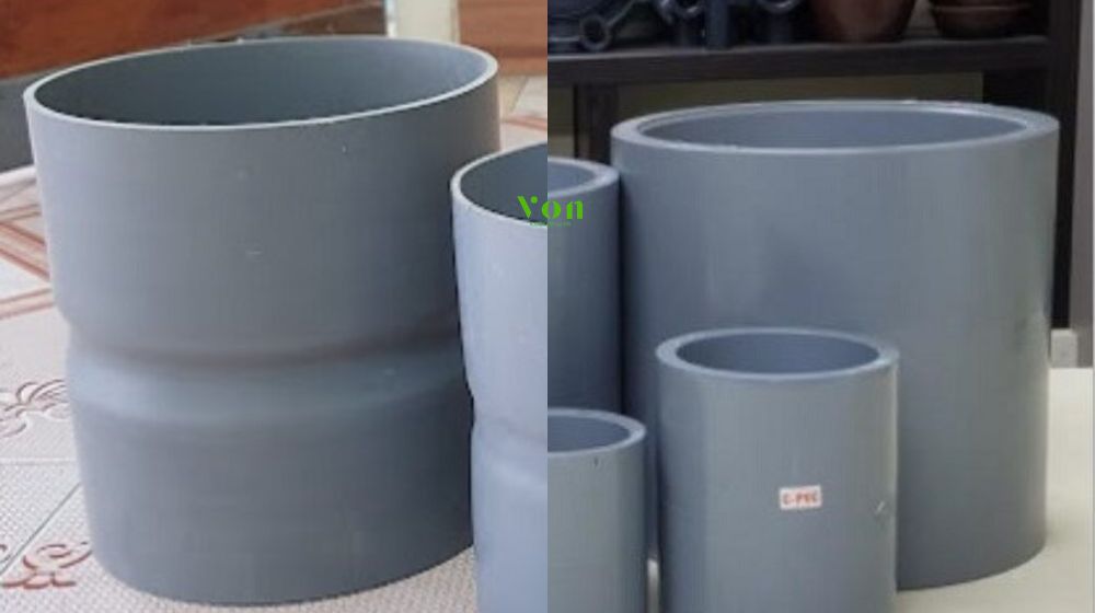 măng sông upvc 450 là gì