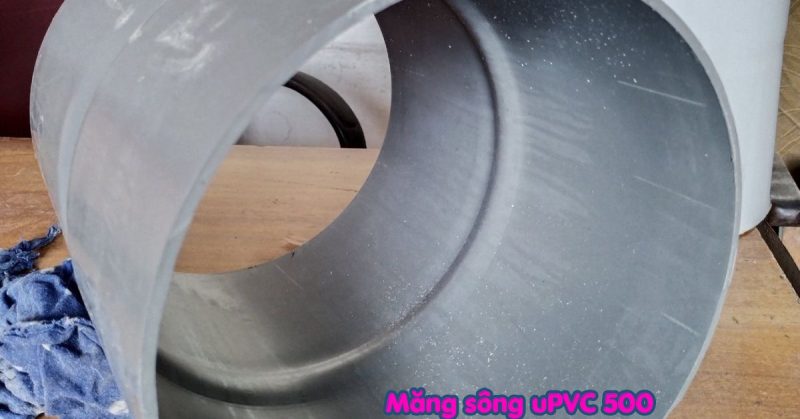 măng sông upvc 500