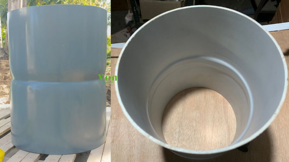 măng sông upvc 500 lắp vừa với ống mấy inch