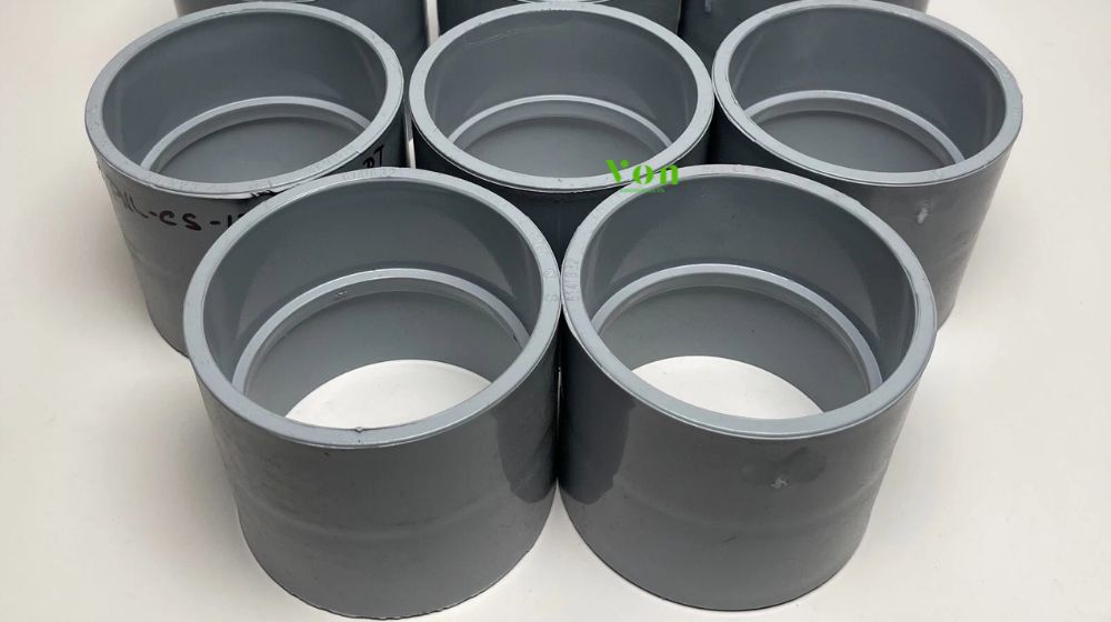 nhận biết măng sông pvc 110 và 114