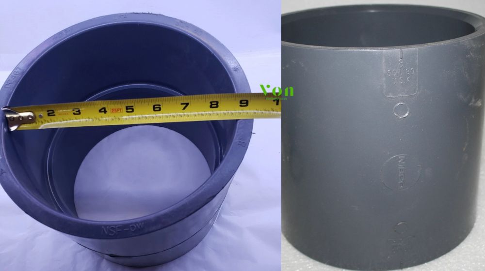 nhận biết măng sông pvc 200