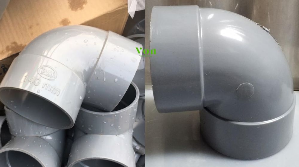 nhãn hiệu cút upvc d140