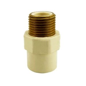 nối thẳng cpvc nước nóng hershey