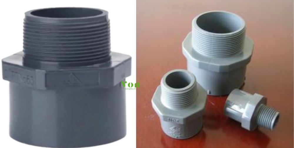 nối thẳng upvc hershey là gì
