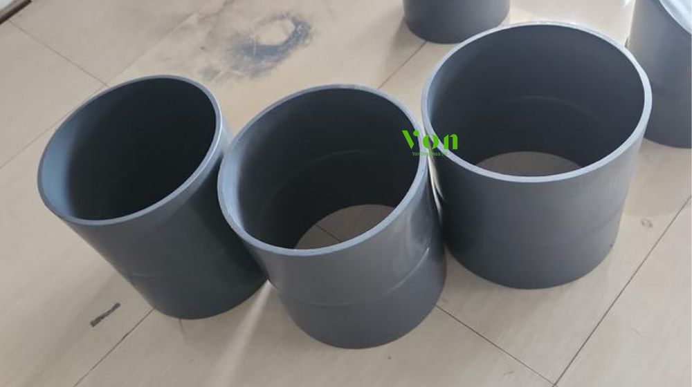 phương pháp kết nối măng sông upvc 280
