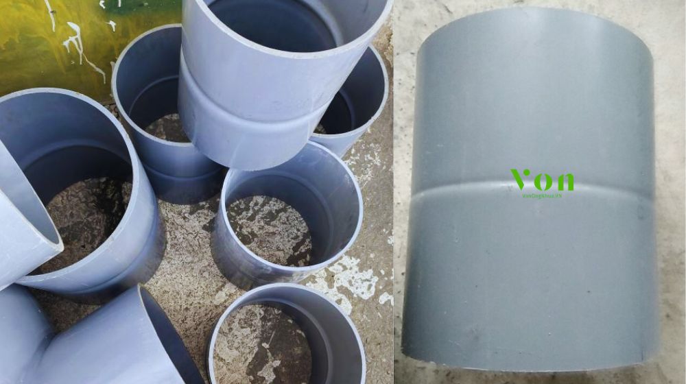 so sánh măng sông pvc 315 và loại upvc