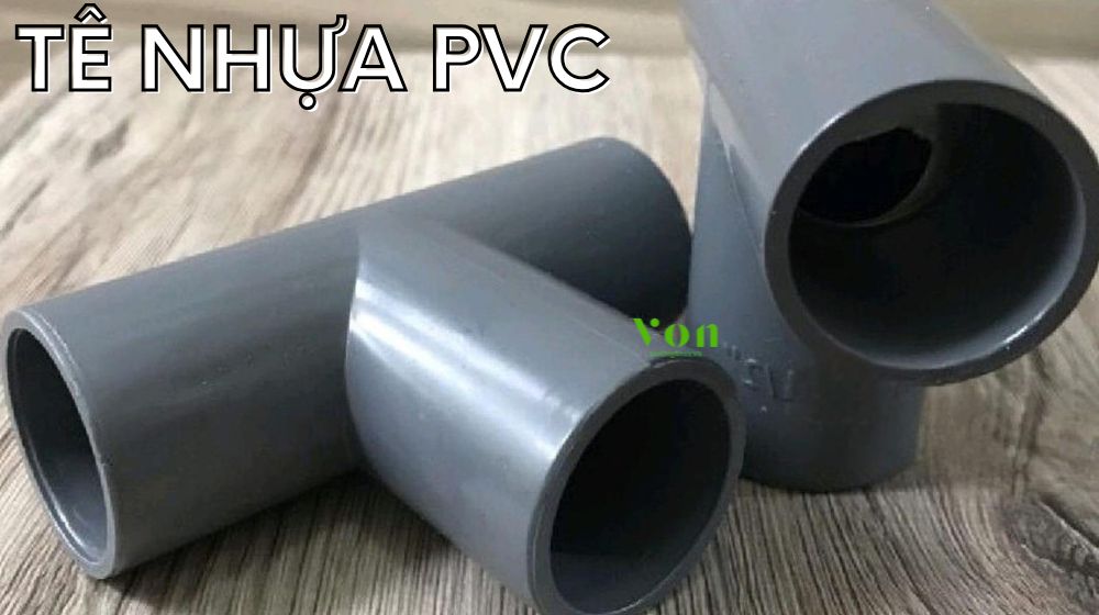 tê nhựa pvc là gì
