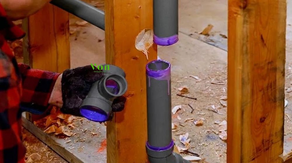 tê nhựa upvc dán keo