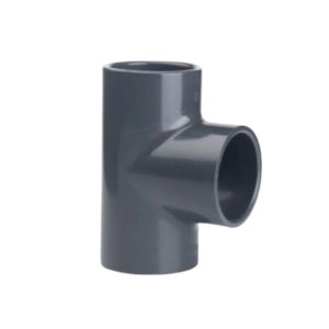 tê nhựa upvc hershey