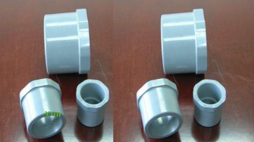 thế nào là bạc chuyển bậc cpvc công nghiệp hershey