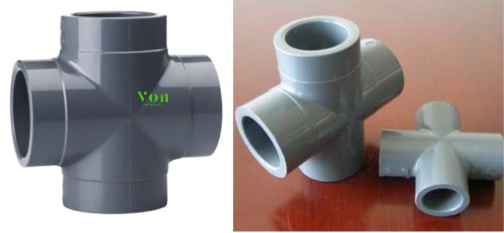 thế nào là chữ thập upvc hershey