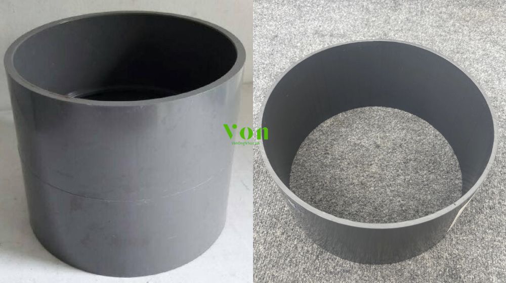 thế nào là măng sông pvc 250