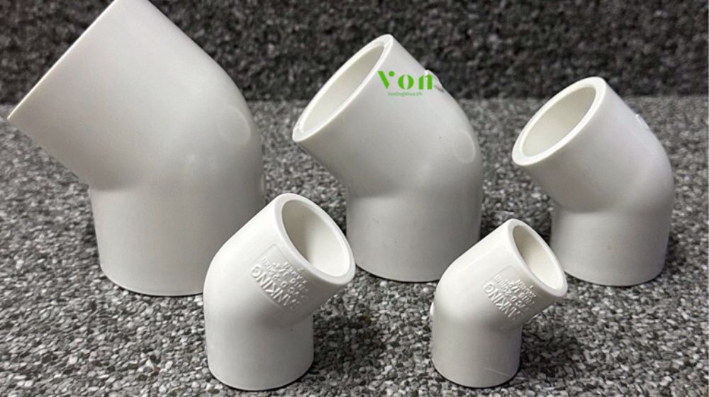 tiêu chuẩn sản xuất chếch upvc