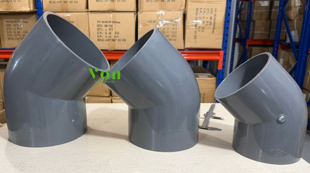 tìm hiểu về chếch upvc