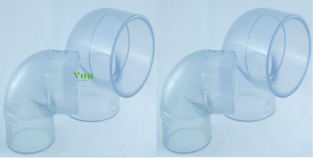 tìm hiểu về cút nhựa clear pvc hershey