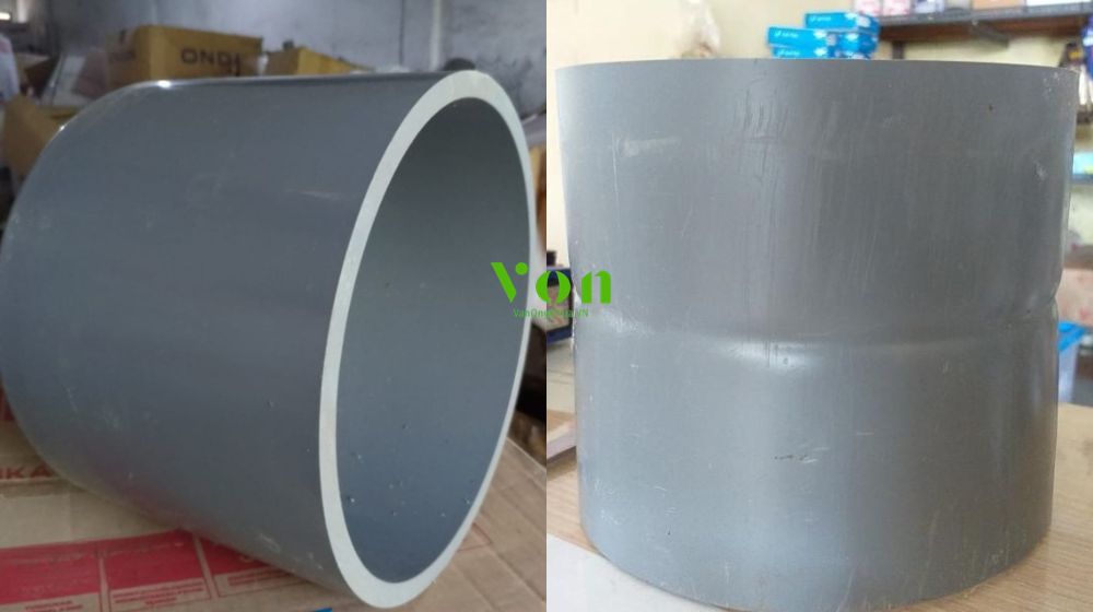 tìm hiểu về măng sông pvc 500