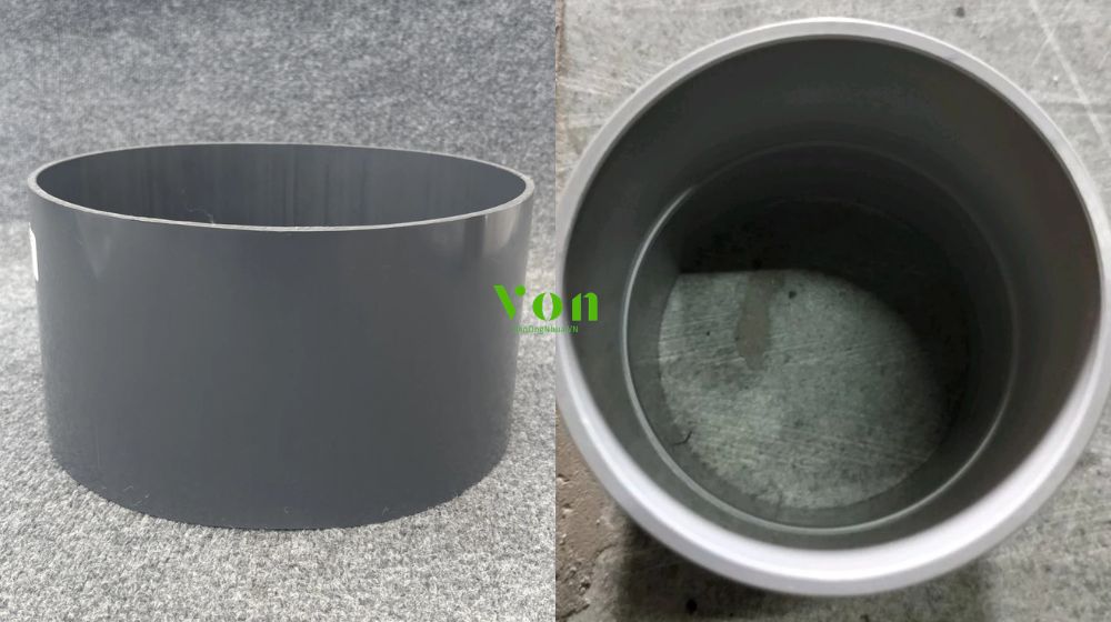 tổng quan về măng sông pvc 450