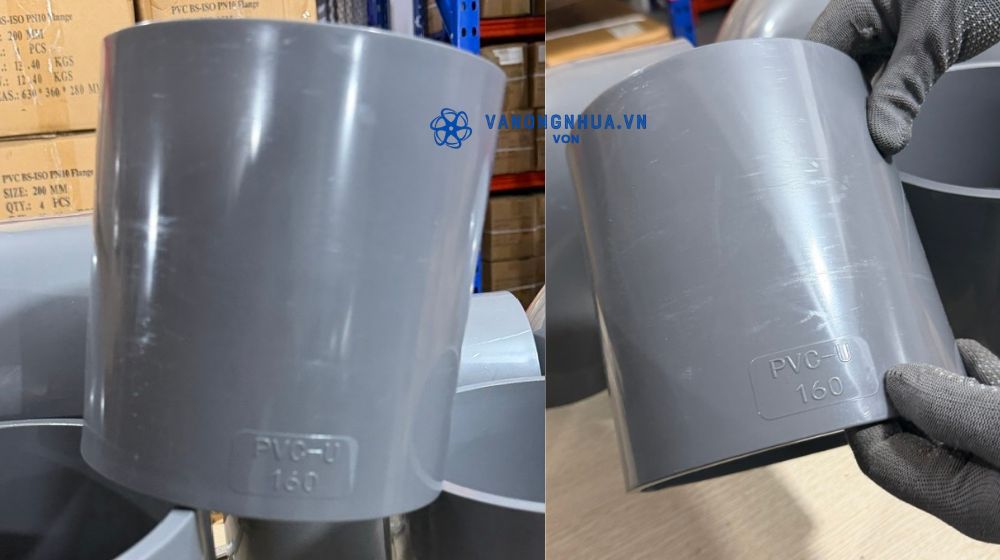 tổng quan về măng sông upvc 160