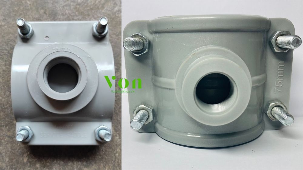ưu điểm của đai khởi thủy upvc