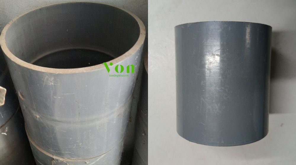 vai trò của măng sông upvc 280
