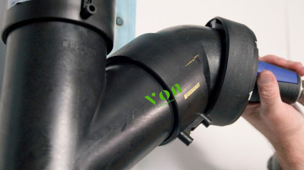 chếch hdpe dùng trong trường hợp nào