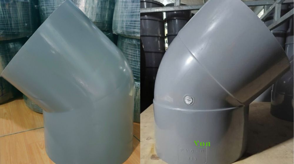 chếch upvc 315 là gì