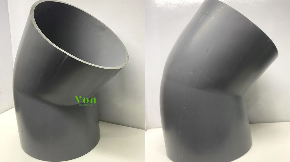 chếch upvc 400 là gì