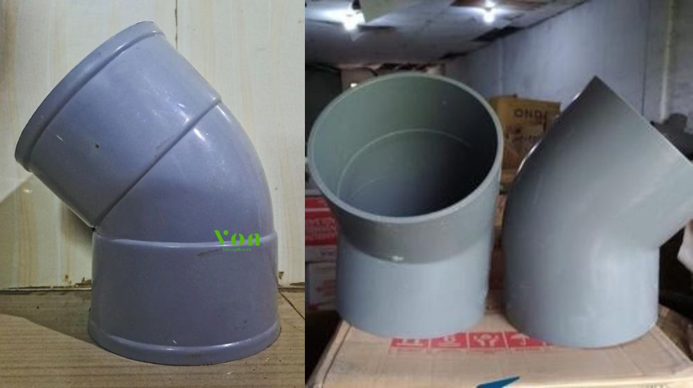 chếch upvc 450 là gì