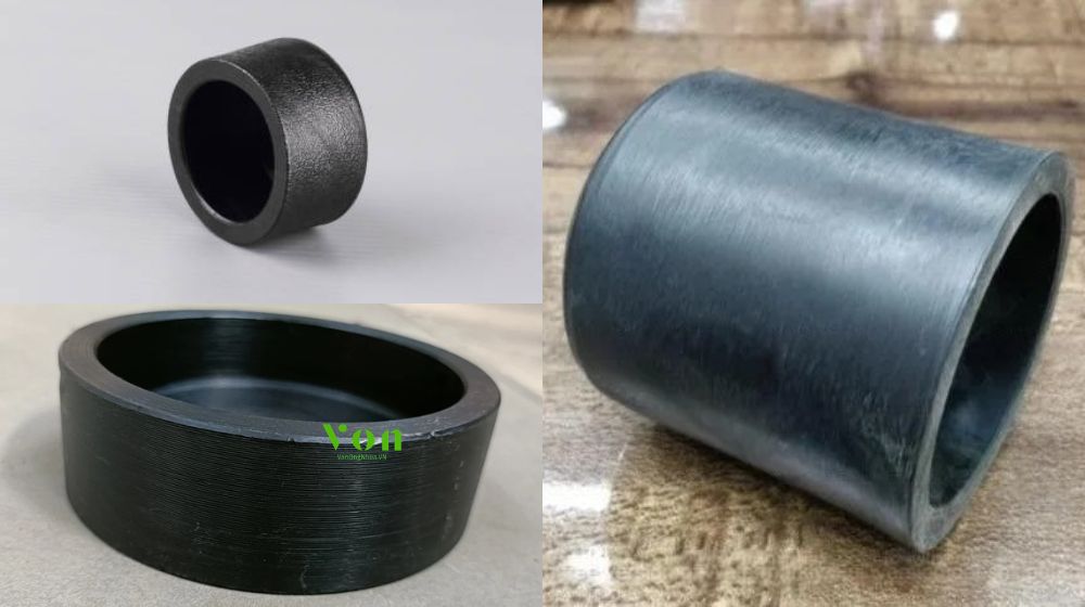 chiều dài của nút bịt hdpe