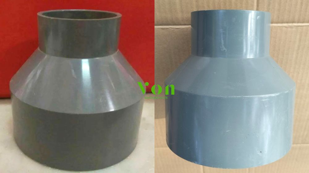 côn thu upvc d350 là gì