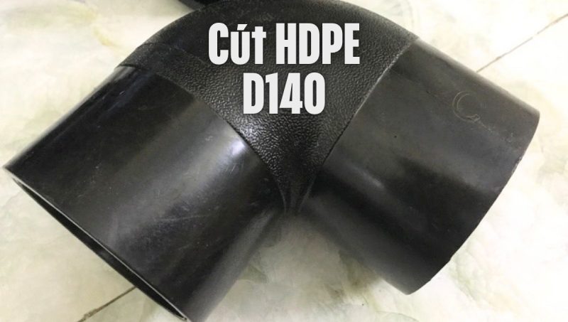cút hdpe d140