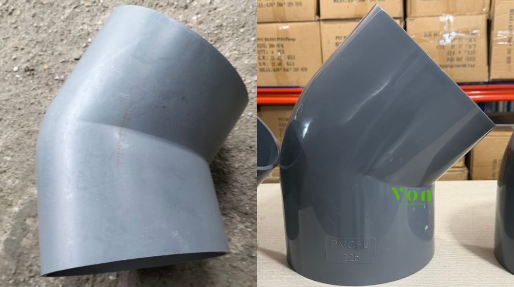 định nghĩa chếch upvc 225