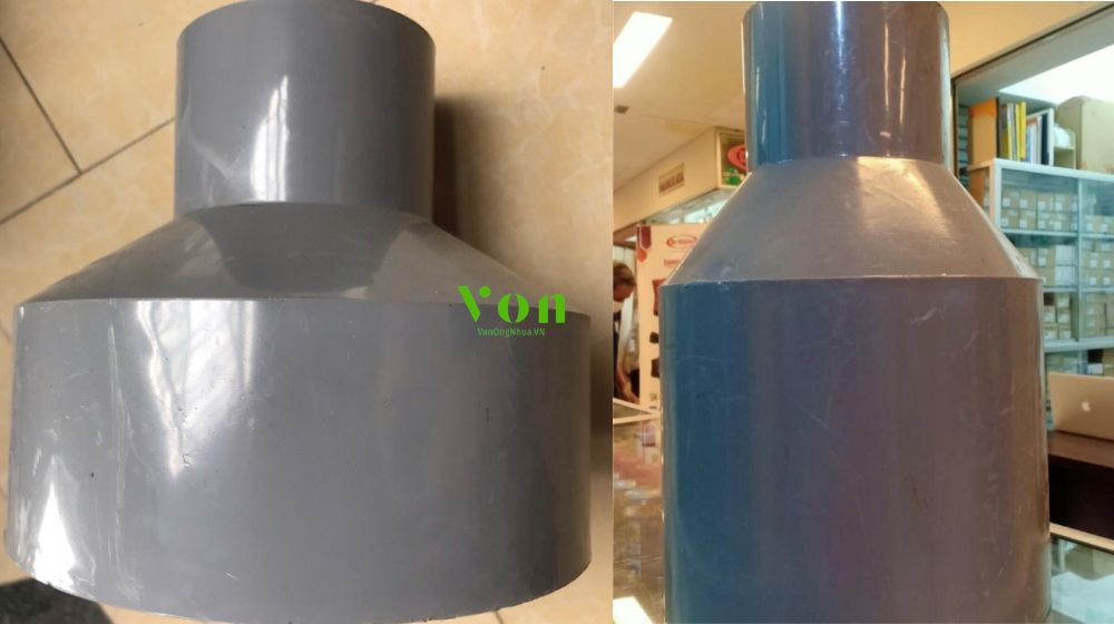 định nghĩa côn thu upvc d280