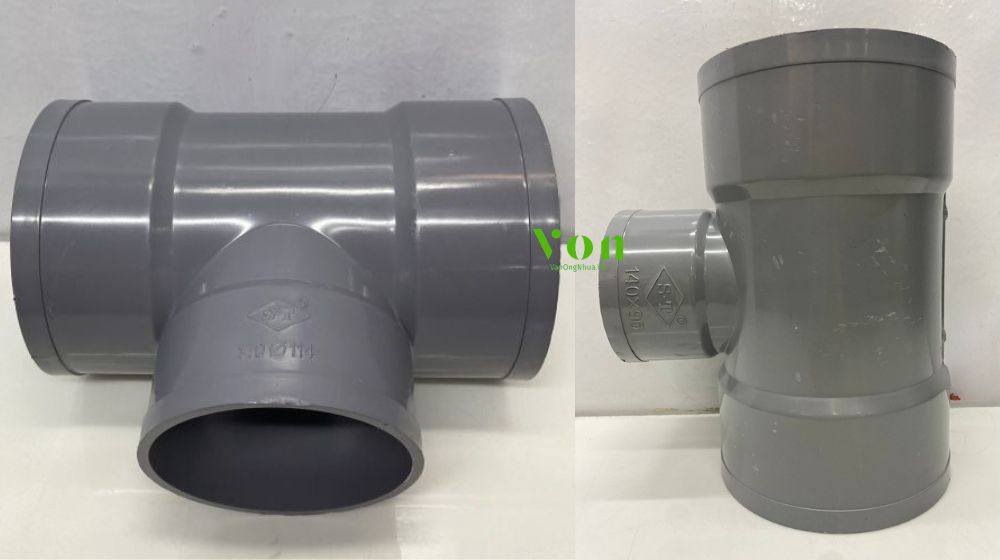 định nghĩa tê upvc 140