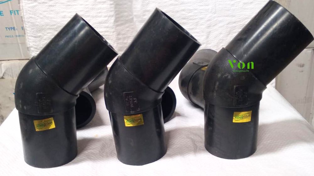 giá chếch hdpe