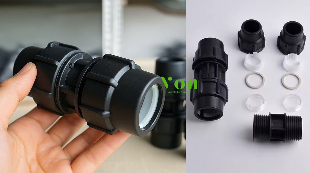 nối ống hdpe là gì