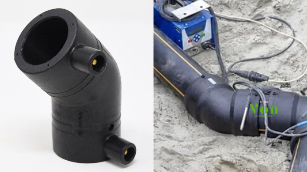 phương pháp kết nối chếch hdpe