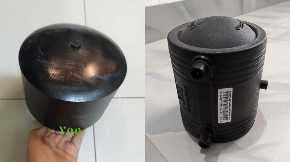 tác dụng của nút bịt hdpe