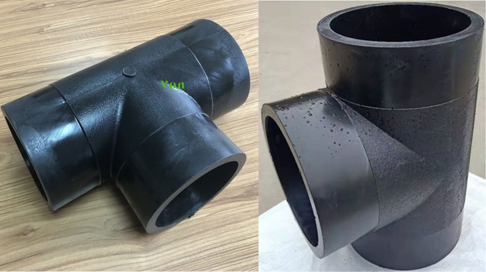 tê đều hdpe