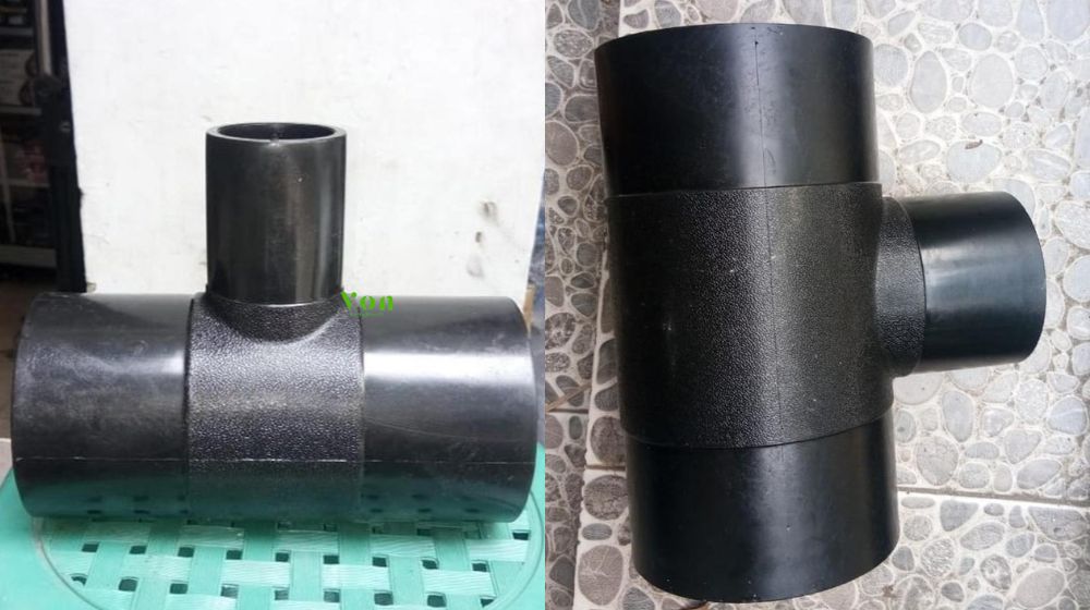 tê giảm hdpe