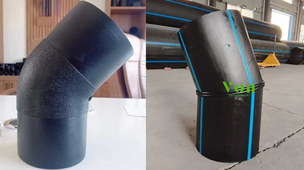 thế nào là chếch hdpe