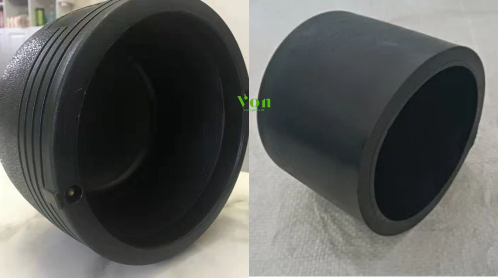 tiêu chuẩn nút bịt hdpe