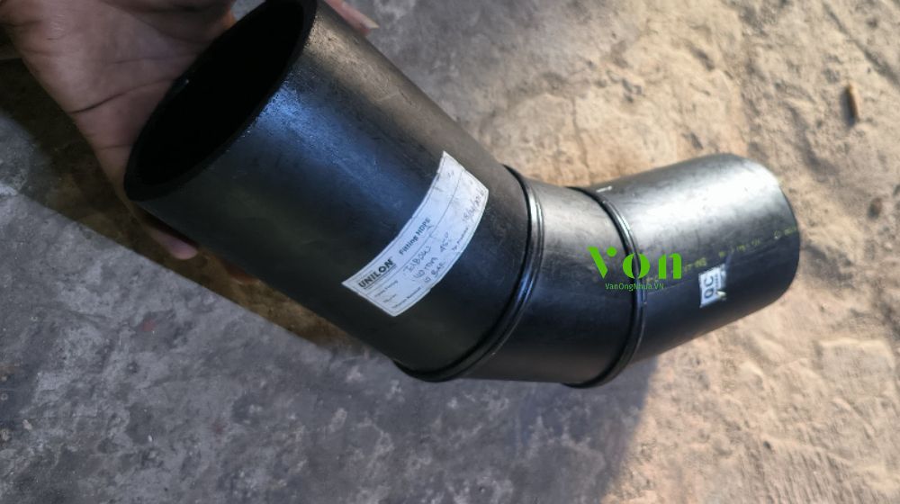 tiêu chuẩn sản xuất chếch hdpe