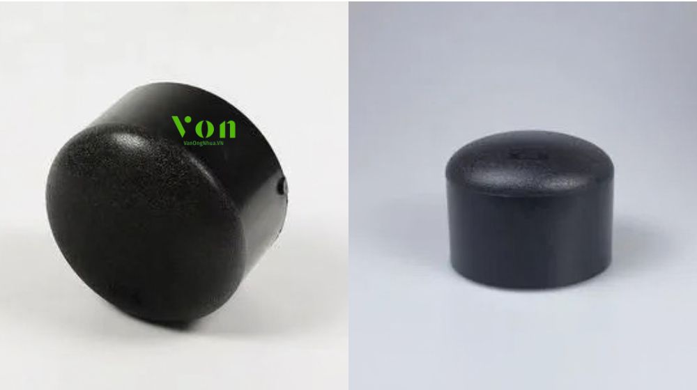 áp suất đầu bịt hdpe d63